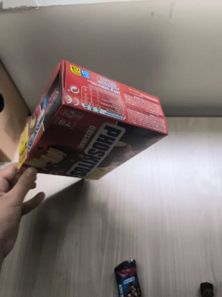 Phoskitos Stranger Things Lucas Figura