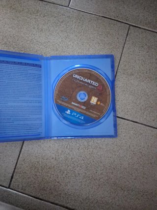 Uncharted 4: El Desenlace del Ladrón PS4