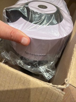 Nespresso Vertuo Pop Nueva