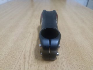 Nueva potencia eston carbono liso mate