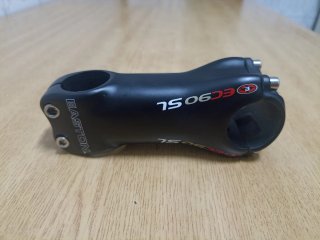 Nueva potencia eston carbono liso mate