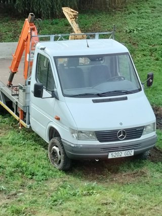 Mercedes-Benz Sprinter 1999