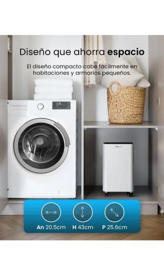 Deshumidificador ProBreeze