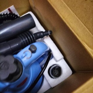 Limpiador a vapor