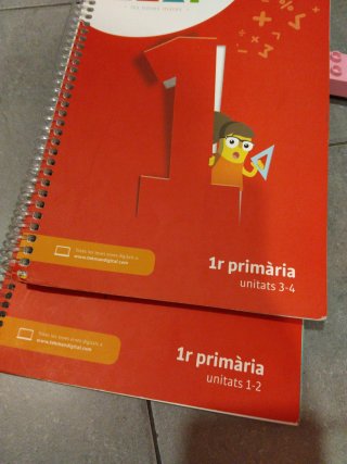 EMAT, 1r Primària