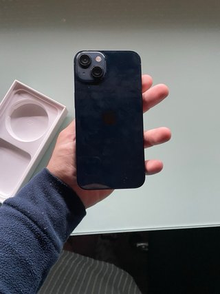 iPhone 13 128g Negro Midnight en muy buen estado