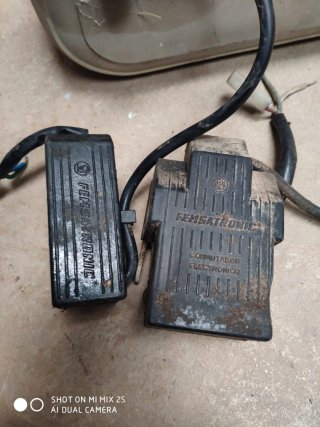 2 bobinas Femsatronic vespino