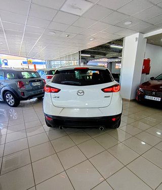Mazda CX-3 2019