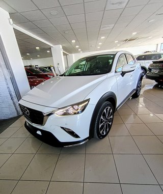 Mazda CX-3 2019