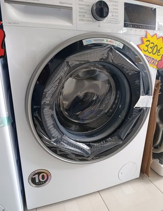 Lavadora BEKO