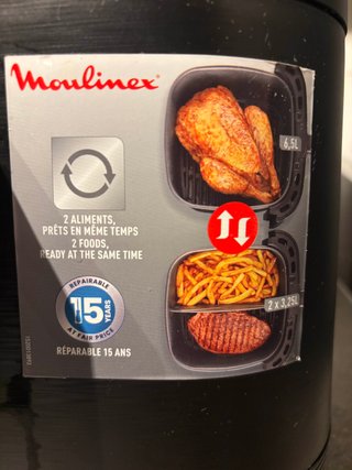 Moulinex Easy Fry Grill XXL 6.5L