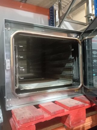 Horno profesional Salva