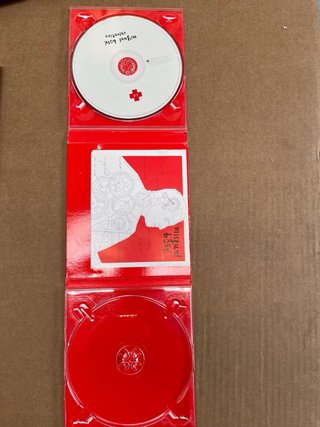 Colección CDs Miguel Bosé
