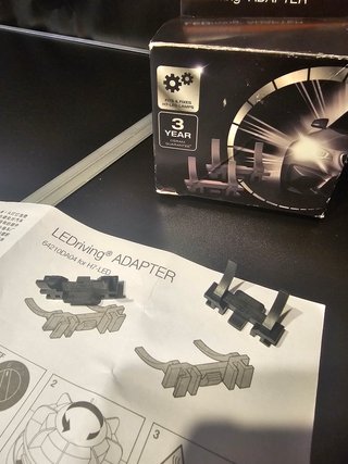 Adaptador OSRAM LEDriving