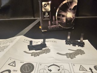 Adaptador OSRAM LEDriving