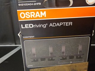 Adaptador OSRAM LEDriving