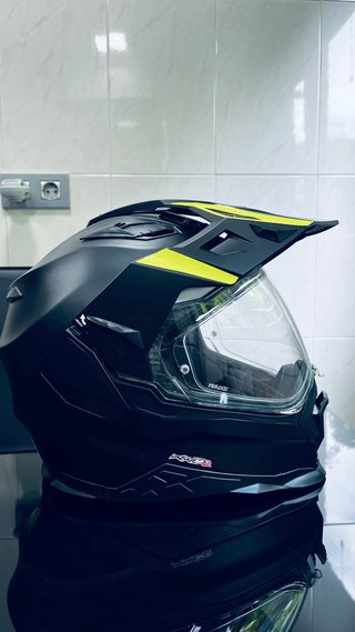 Casco Nexx X.WED 2 Talla S