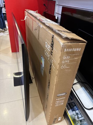 Samsung TQ65Q7F5AU 65 TV 4K QLED