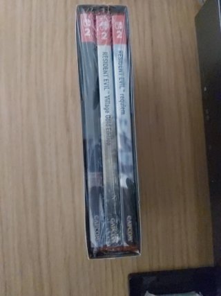 Resident Evil Generations Pack Nintendo Switch