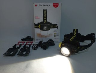 Linterna frontal LEDLENSER