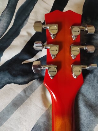 Guitarra Eléctrica Les Paul Samick Korea