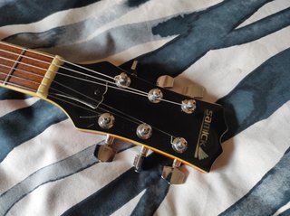 Guitarra Eléctrica Les Paul Samick Korea