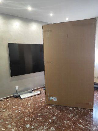 Samsung 85 Neo QLED TV