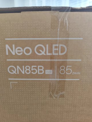Samsung 85 Neo QLED TV