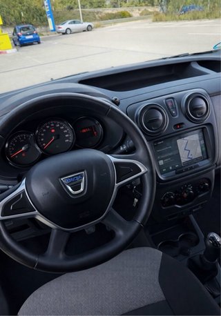 Dacia Dokker 2017 GLP ECO