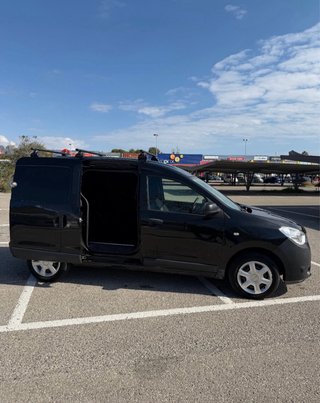 Dacia Dokker 2017 GLP ECO