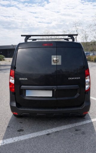 Dacia Dokker 2017 GLP ECO