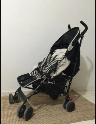 Silla de Paseo Maclaren Quest