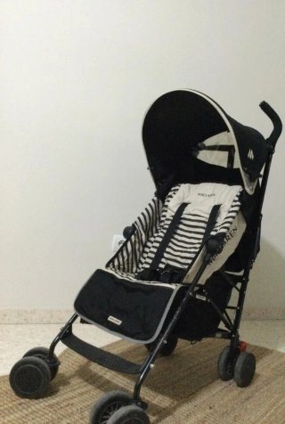 Silla de Paseo Maclaren Quest