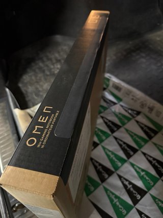 Portátil Gaming HP RTX 5070