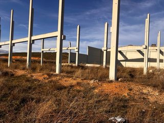 TERRENO CL ESTACION CHAMARTIN 2
