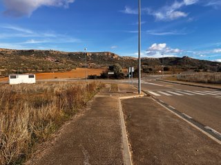 TERRENO CL ESTACION CHAMARTIN 2
