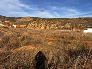 TERRENO CL ESTACION CHAMARTIN 2