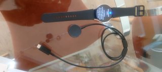 Samsung Watch 6 LTE 40mm Grafito