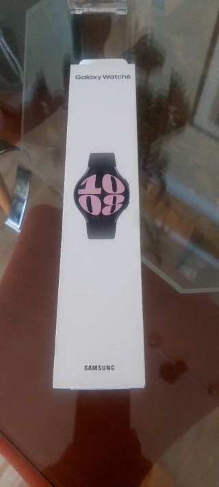 Samsung Watch 6 LTE 40mm Grafito