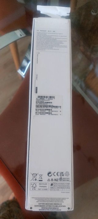 Samsung Watch 6 LTE 40mm Grafito