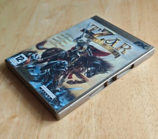 Tzar Anthology Edición de Oro PC DVD