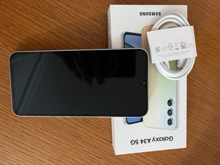 Samsung Galaxy A34 5G 128GB