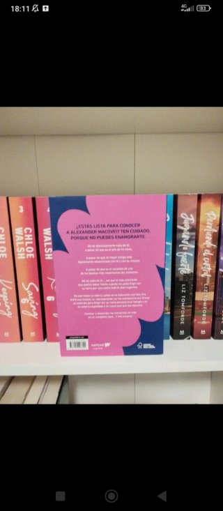 Libro perfecto caos de zeliri