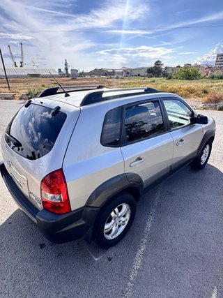 Hyundai Tucson 2008