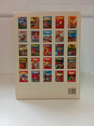 Asterix LOS LAURELES DEL CESAR