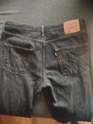 Pantalones Levi's 501® W38 L36