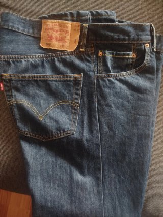 Pantalones Levi's 501® W38 L36