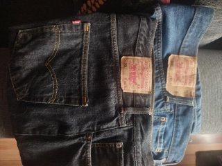 Pantalones Levi's 501® W38 L36