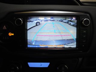 Toyota Yaris Hybrid Active