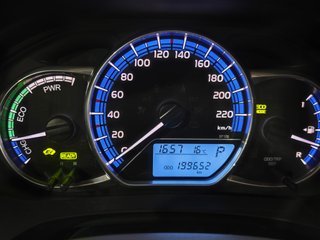 Toyota Yaris Hybrid Active